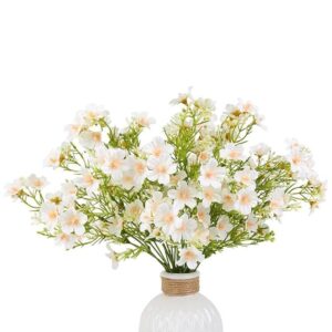 Artificial Faux Gypsophila Bouquets