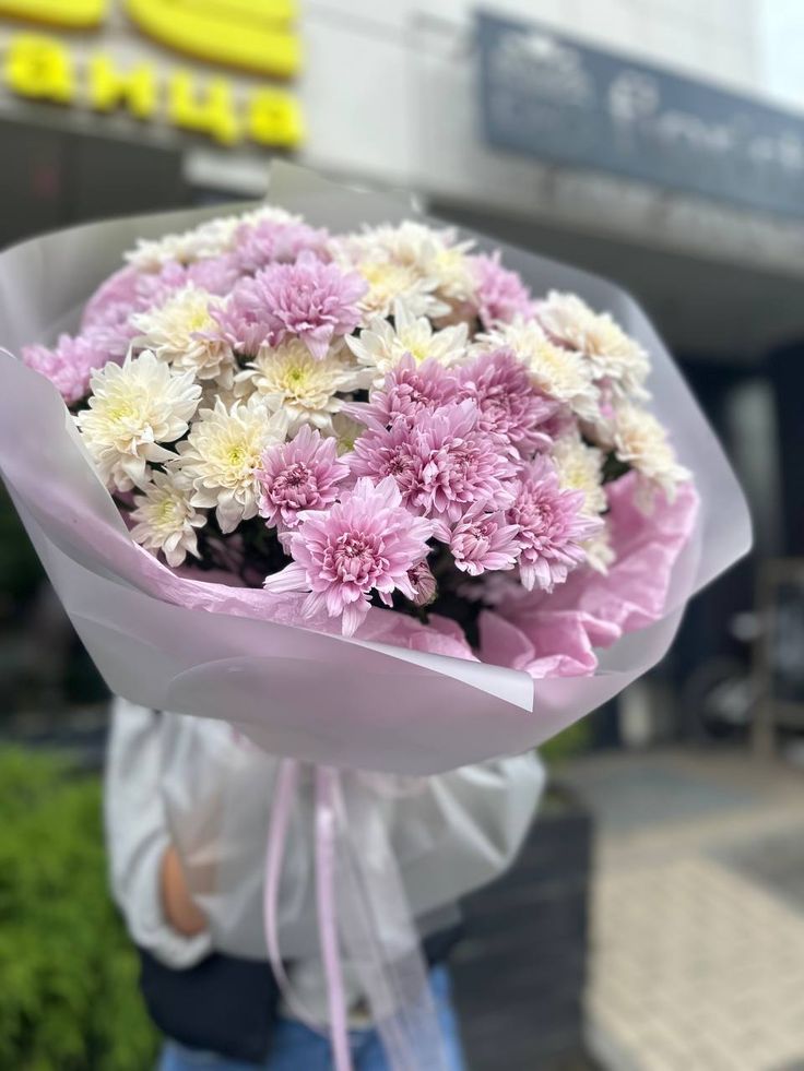 RIGHT FLOWER