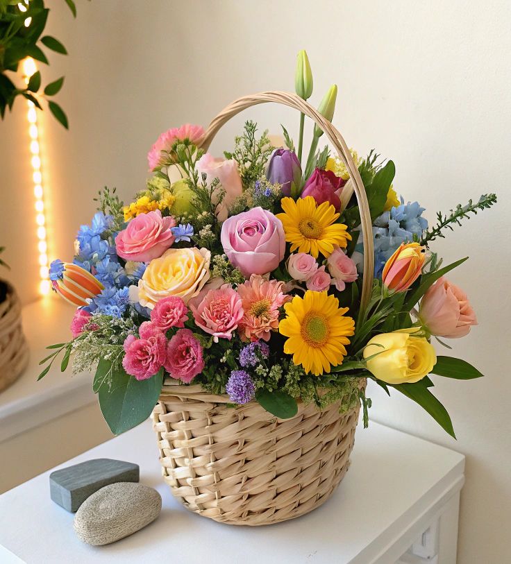 Why Flower Are The Ultimate Self-Care Gift